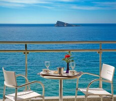 Kilátás a szállásról