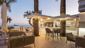 View from property - Cimbel (Benidorm)