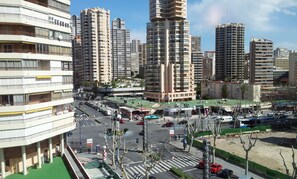 View from property - Cimbel (Benidorm)