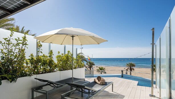 Room - Cimbel (Benidorm)