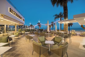 View from property - Cimbel (Benidorm)