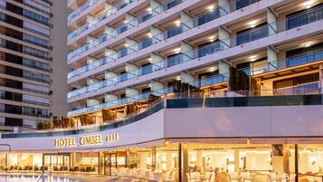 Vistas desde el alojamiento