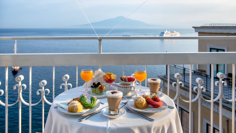 Hotel Regina Sorrento