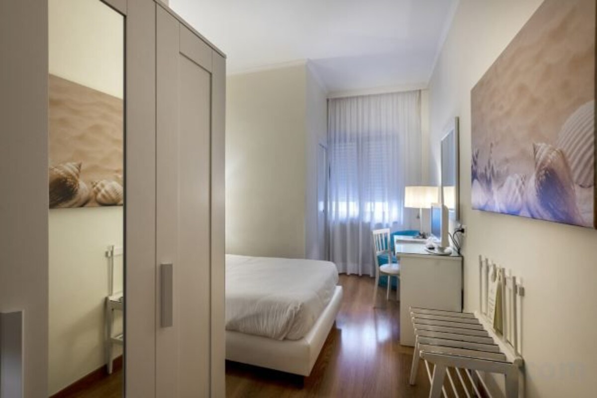 Literie de qualité supérieure, couette en duvet d'oie, minibar