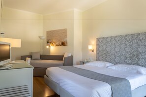 Double or Twin Room, Pool View
