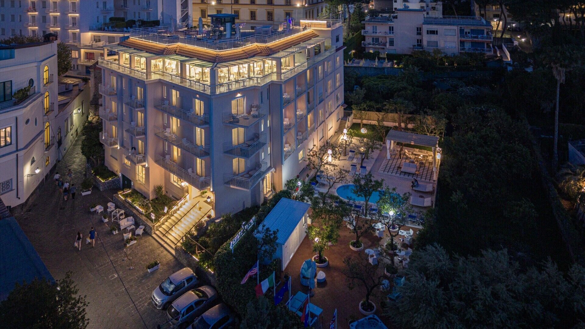 Photo - Hotel Regina Sorrento