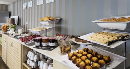 B&B Madrid Aeropuerto T1 T2 T3