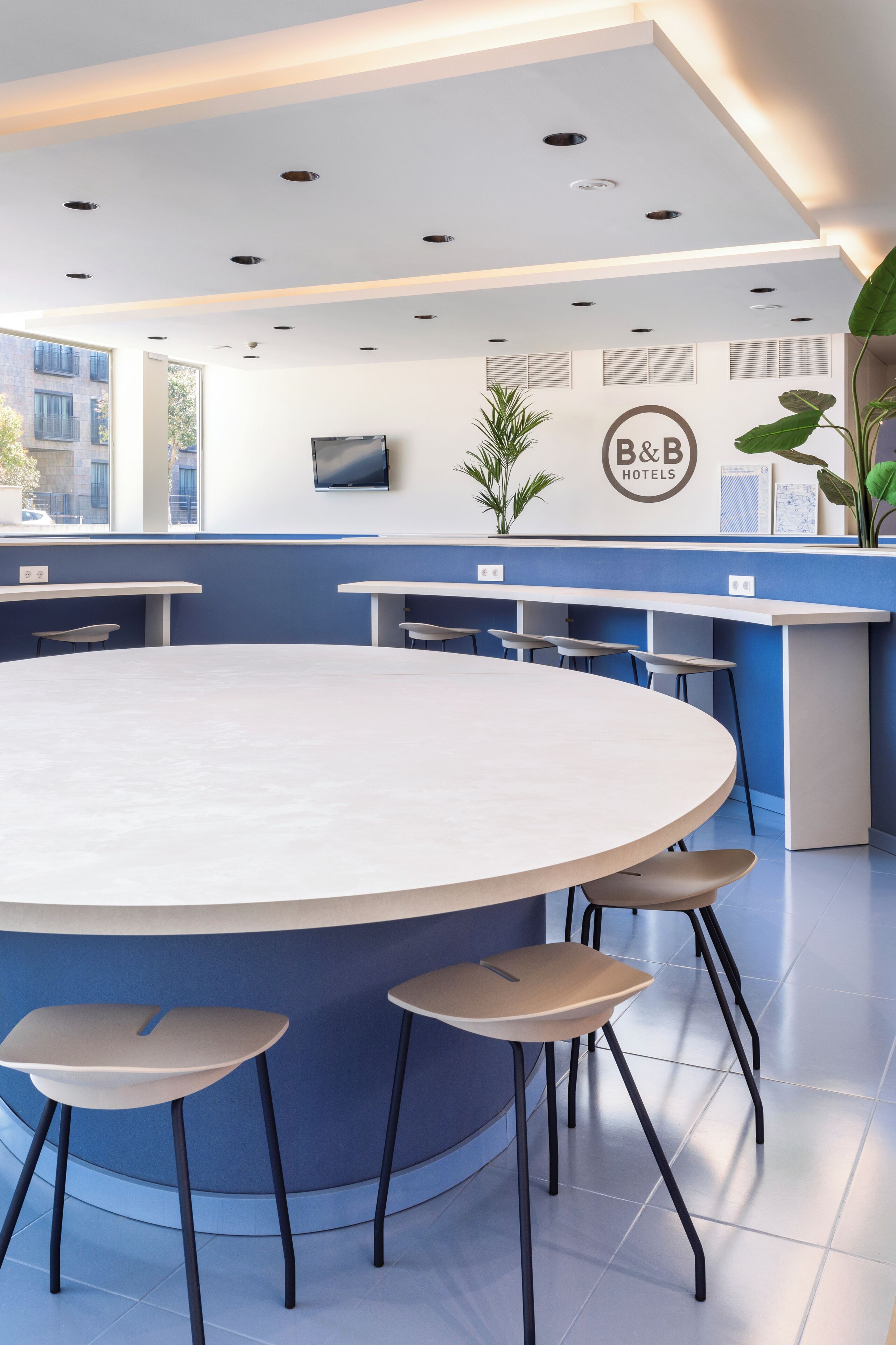 Photo - B&B HOTEL Madrid Aeropuerto T1 T2 T3