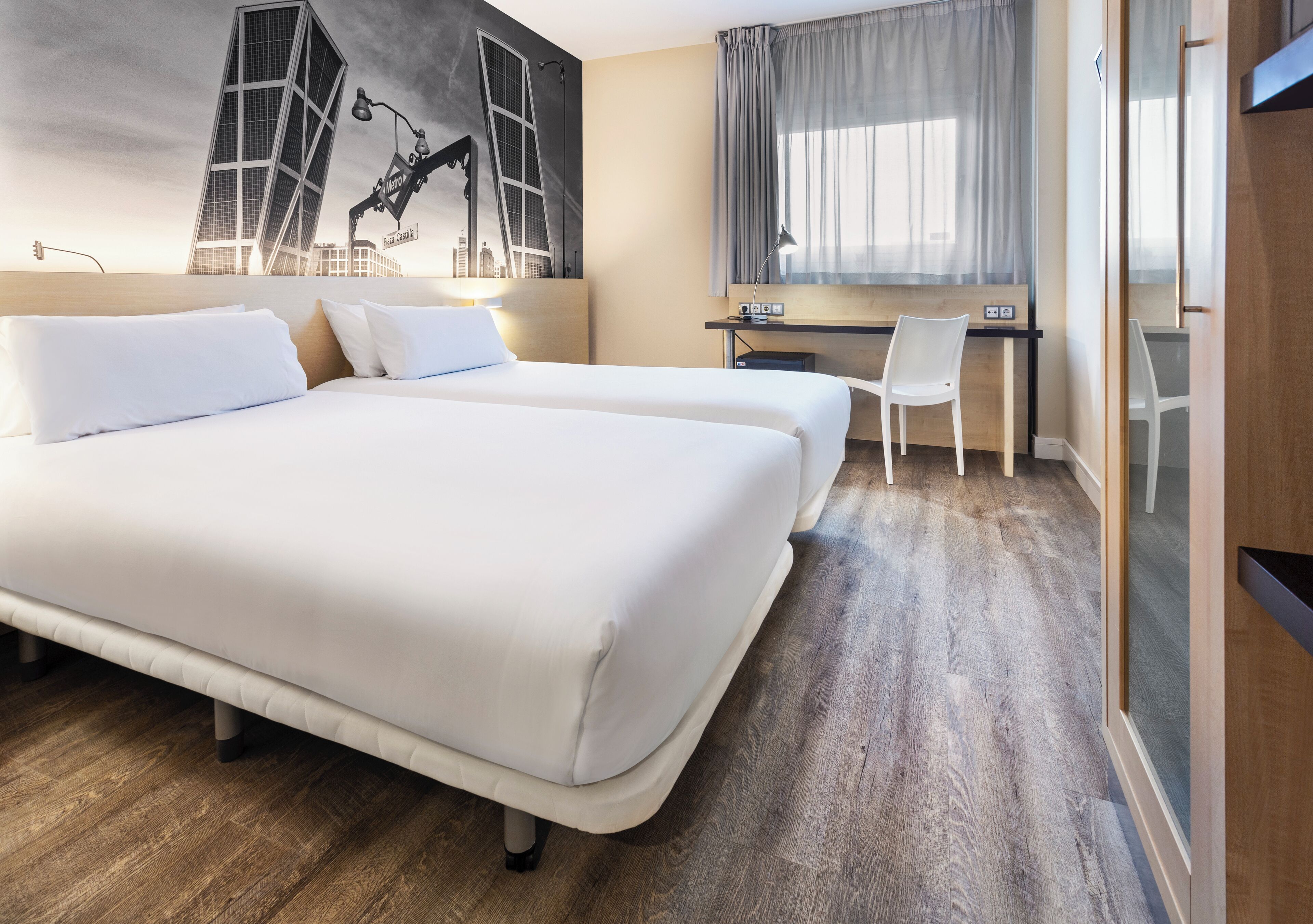 Photo - B&B HOTEL Madrid Aeropuerto T1 T2 T3