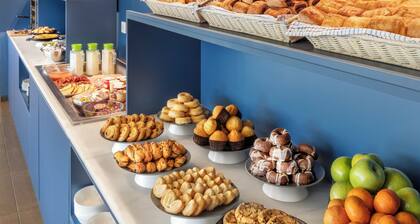 B&B Madrid Aeropuerto T1 T2 T3