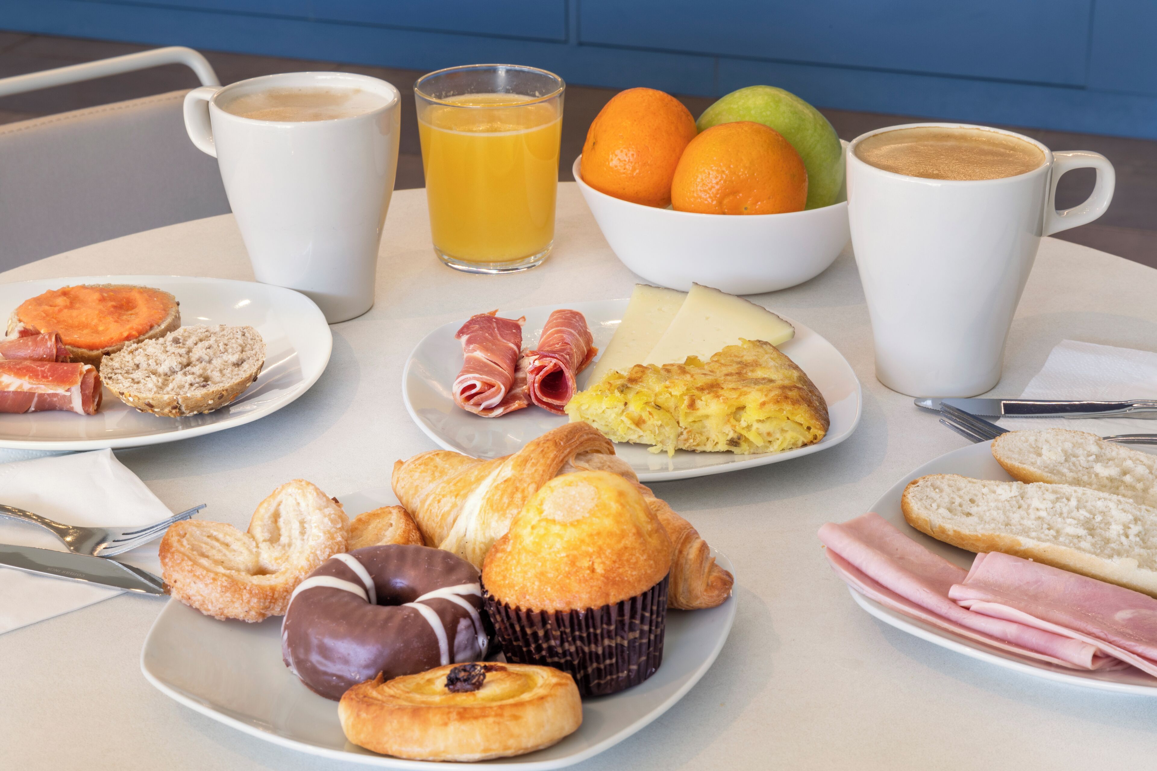 Photo - B&B HOTEL Madrid Aeropuerto T1 T2 T3