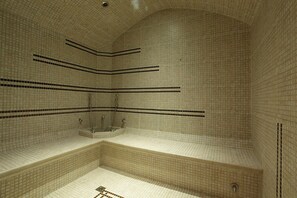 Steam room  - Hill (Sofia)