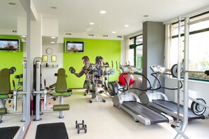 Fitness facility - Hill (Sofia)