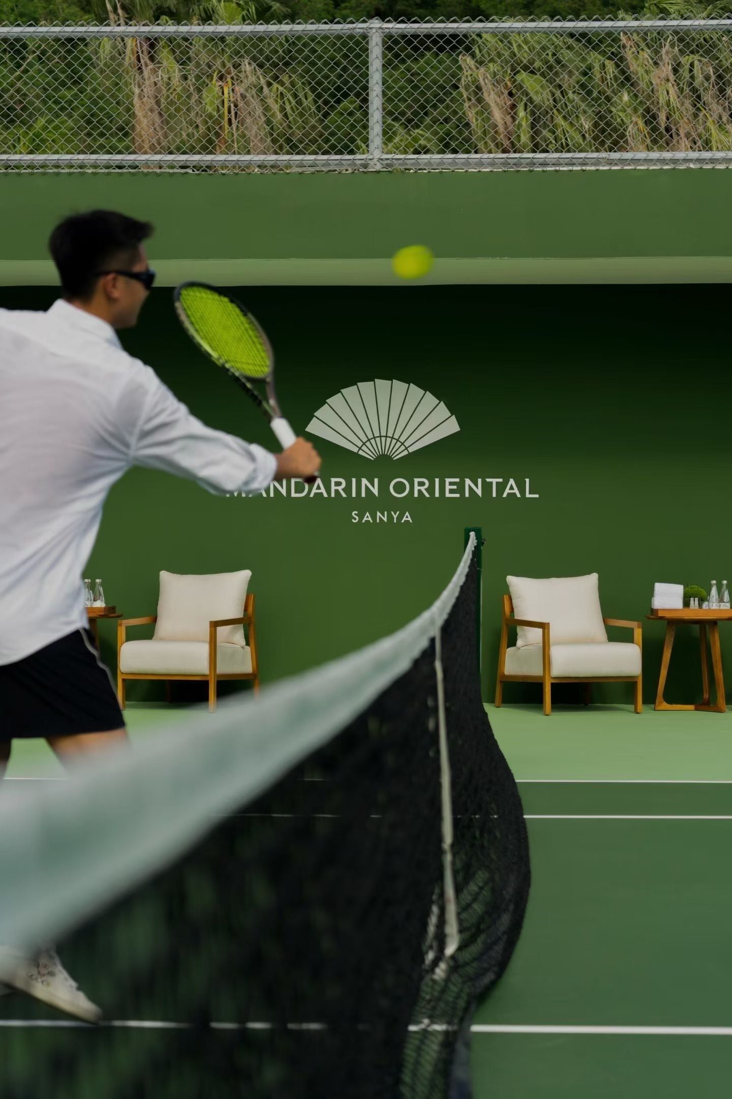 Foto - Mandarin Oriental, Sanya