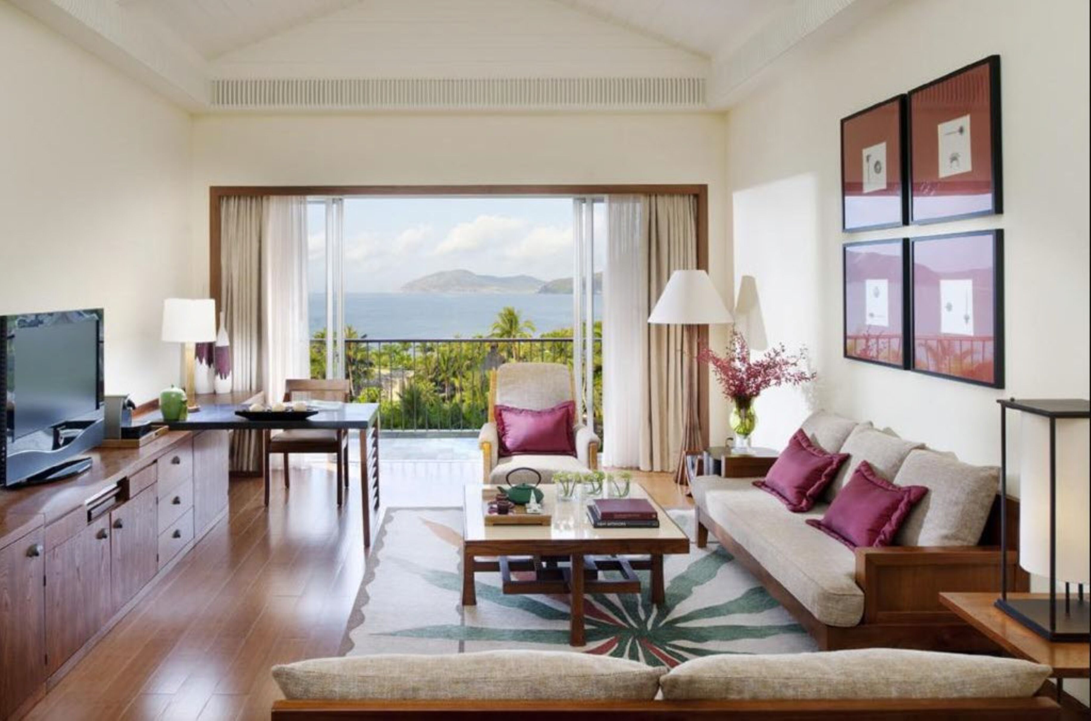 Foto - Mandarin Oriental, Sanya