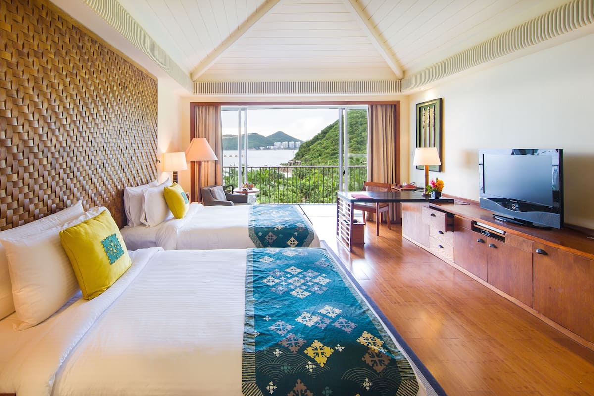 Mandarin Oriental, Sanya in Sanya: Find Hotel Reviews, Rooms, and ...