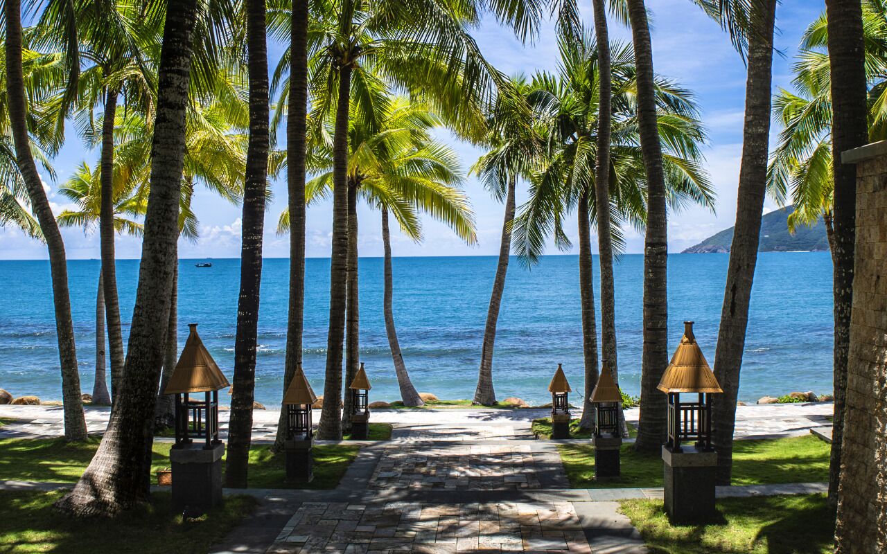 Photo - Mandarin Oriental, Sanya