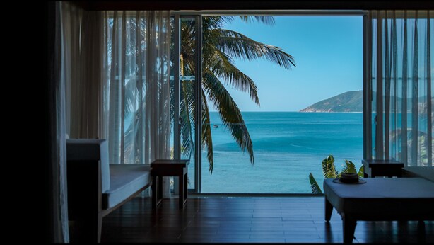 Villa – deluxe (Coral Bay) | Terrasse/patio