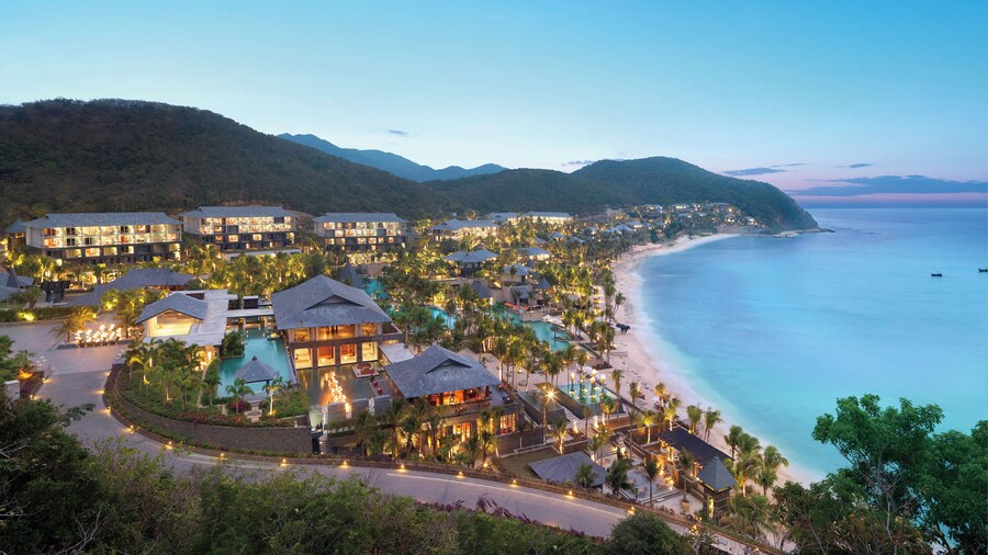Mandarin Oriental, Sanya