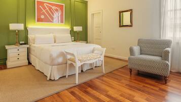 Habitación doble estándar, 1 cama matrimonial | Ropa de cama de alta calidad, edredón y camas con efecto memoria