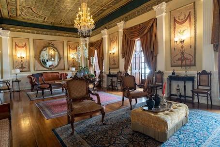 Meeting facility. Hotel Boutique Santa Lucia
