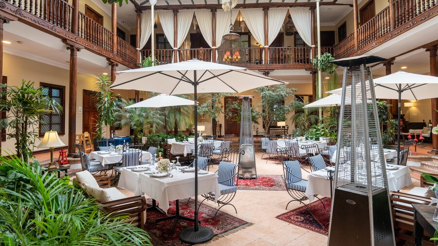 Hotel Boutique Santa Lucia