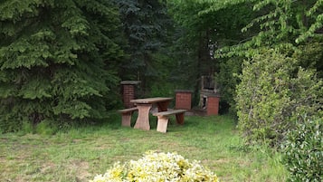 BBQ/ํผํฌ๋ ๊ณต๊ฐ