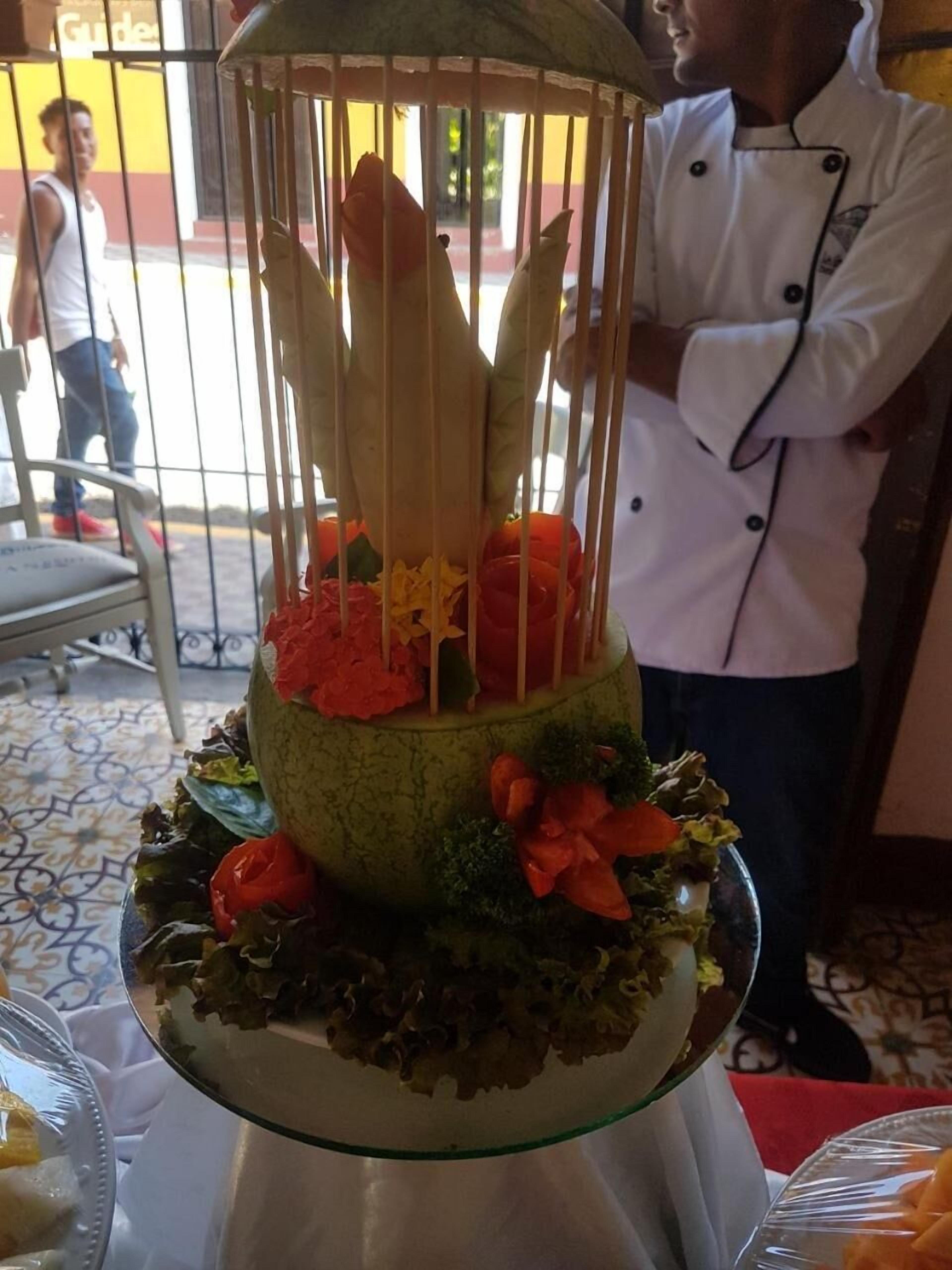 مطعم