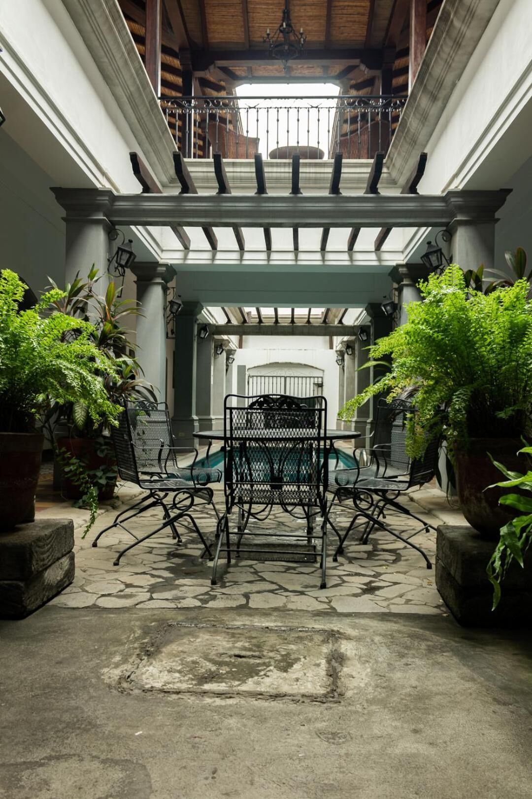 Balcony
