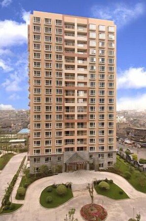 Exterior - Rayfont South Bund Hotel Shanghai (Shanghai)