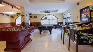 Sala de juegos