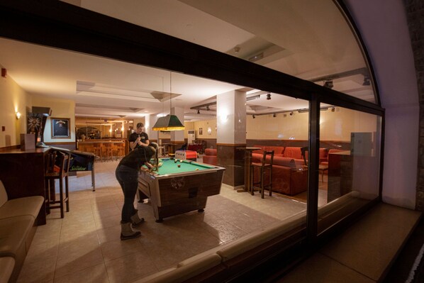 Games room