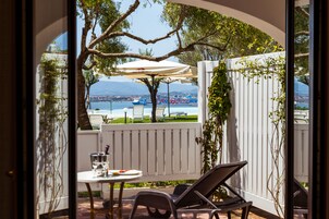 Vista desde la habitación