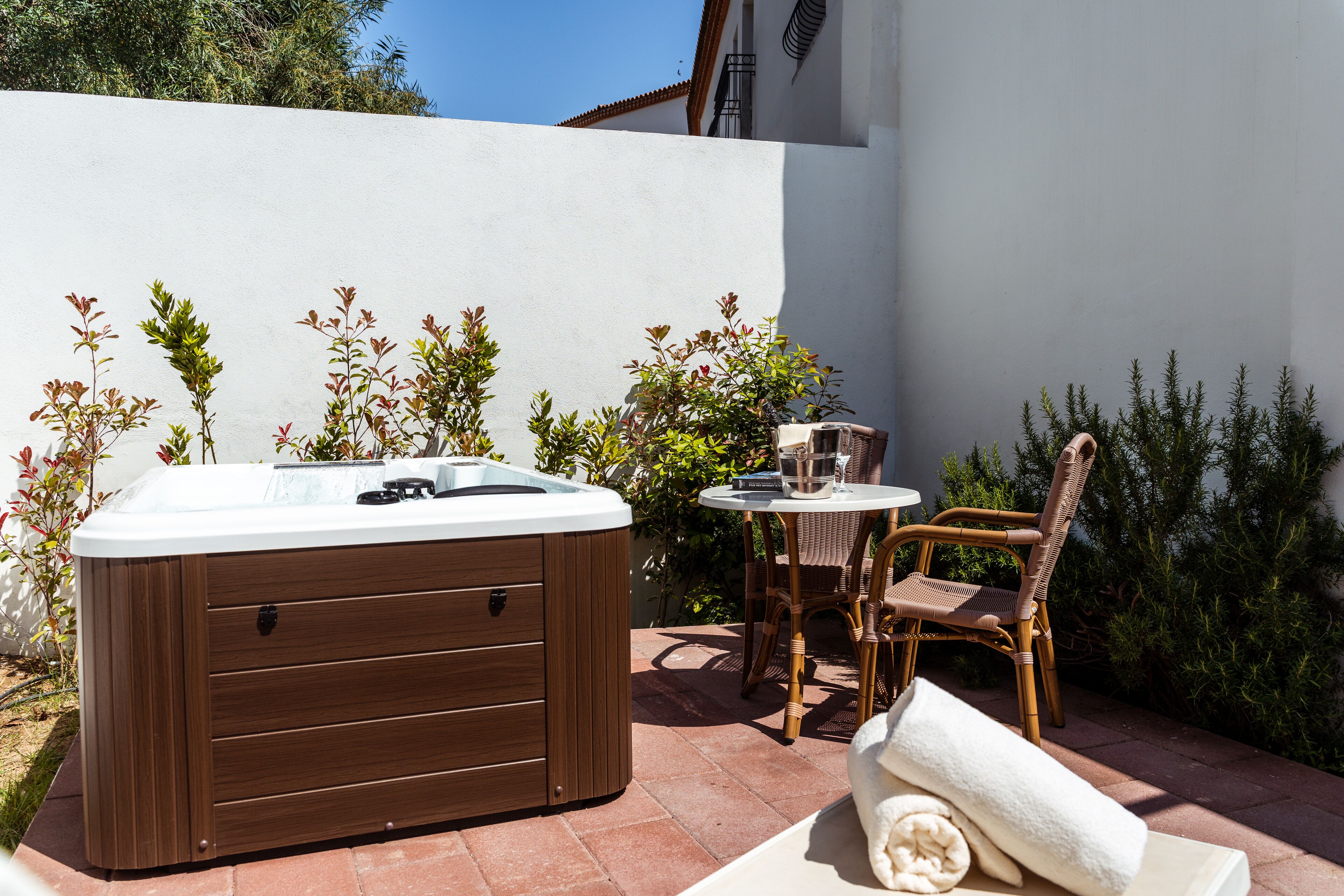 Terrasse/patio