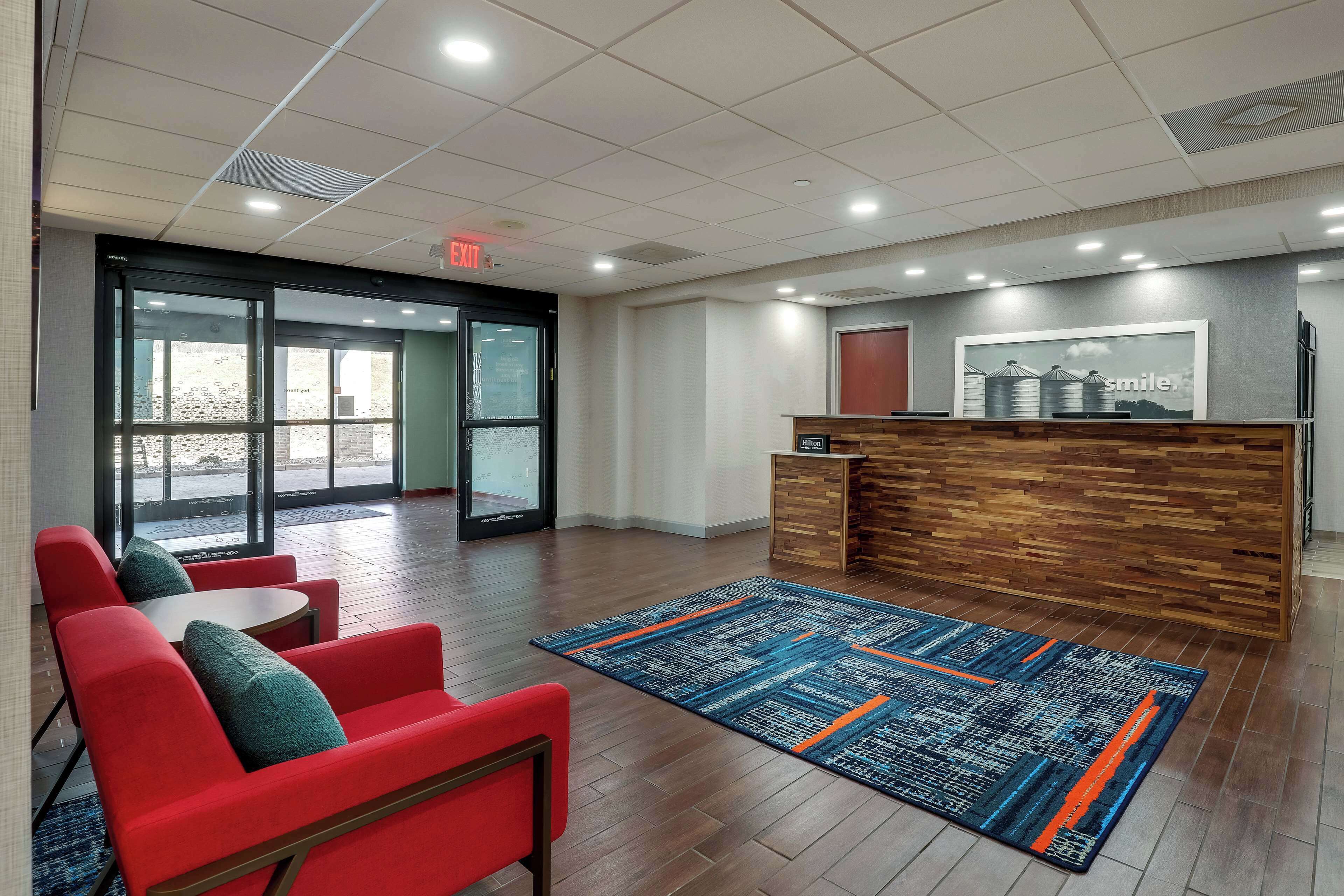 Reception