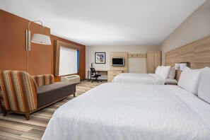 Standard Room, 2 Queen Beds