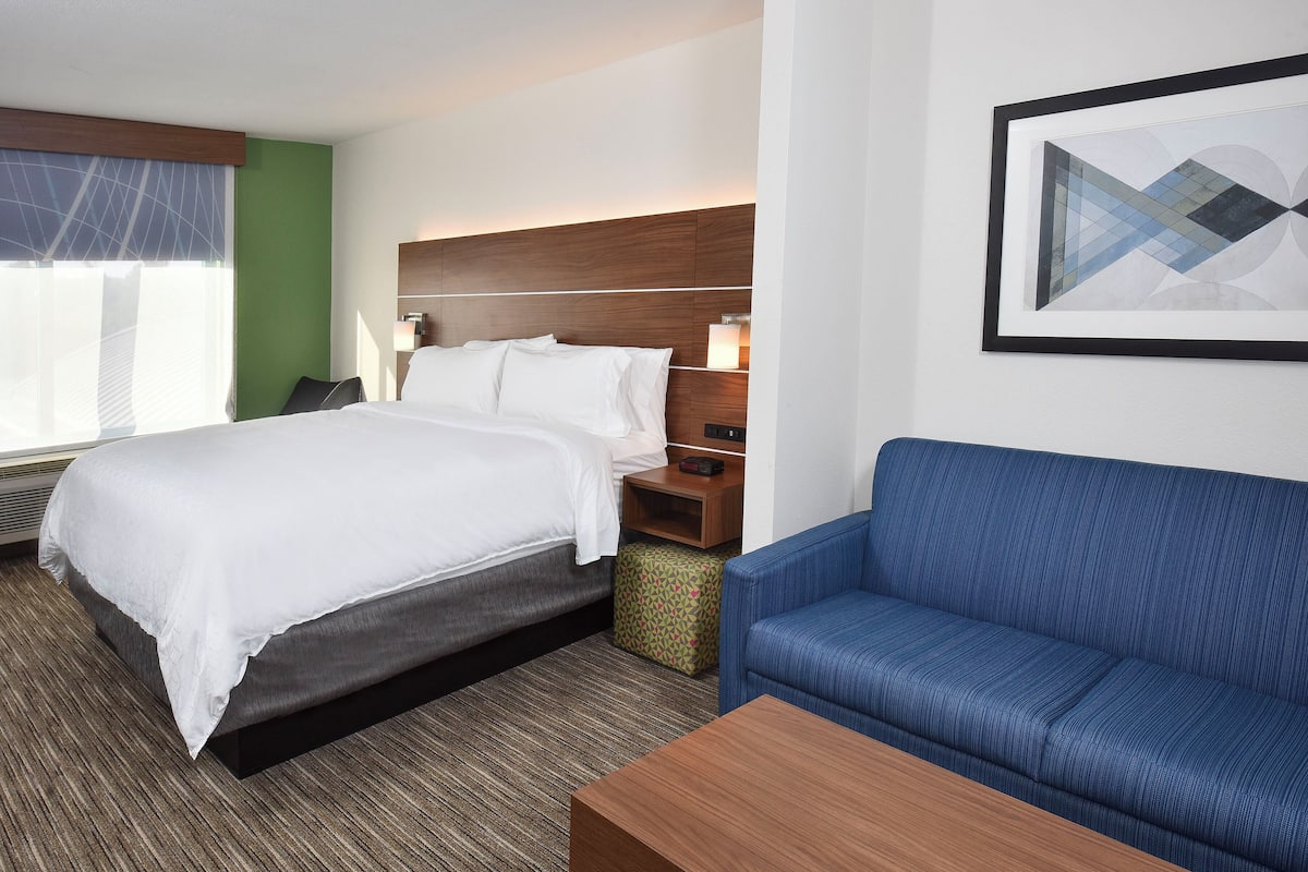Suite, 1 King Bed