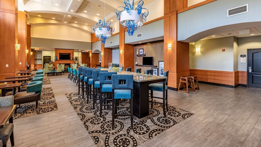 Hampton Inn & Suites Orlando-South Lake Buena Vista