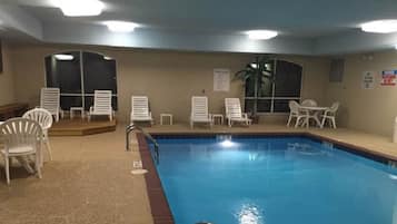 Piscina coperta