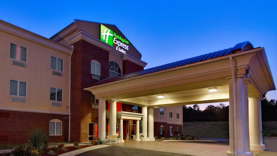Holiday Inn Express Hotel & Suites Malvern by IHG