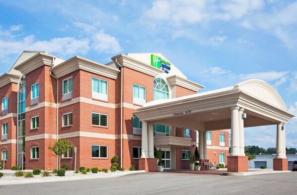 Exterior - Holiday Inn Express Hotel & Suites Cincinnati Se Newport by IHG (Bellevue)
