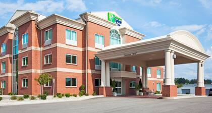 Holiday Inn Express Hotel & Suites Cincinnati Se Newport, an IHG Hotel