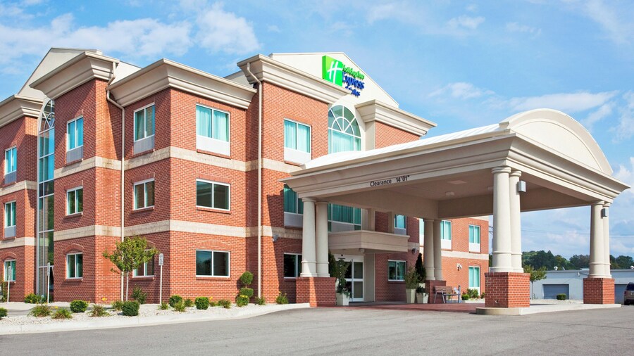 Holiday Inn Express Hotel & Suites Cincinnati Se Newport by IHG