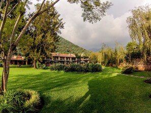 Garden - Filadelfia Coffee Resort & Tours (Jocotenango)