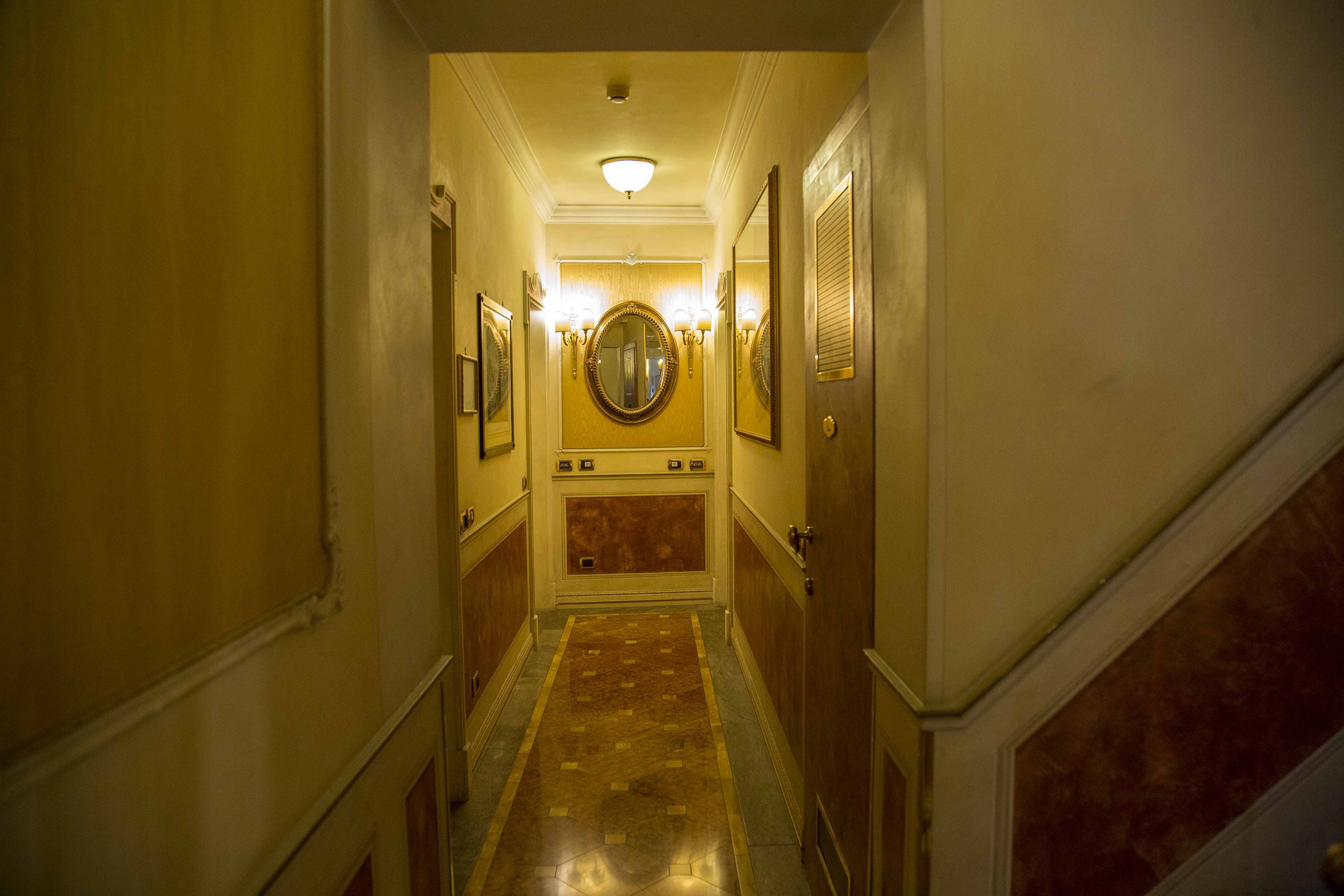 hallway