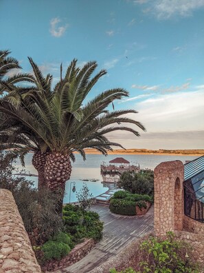 Exterior - La Sultana Oualidia (Oualidia)