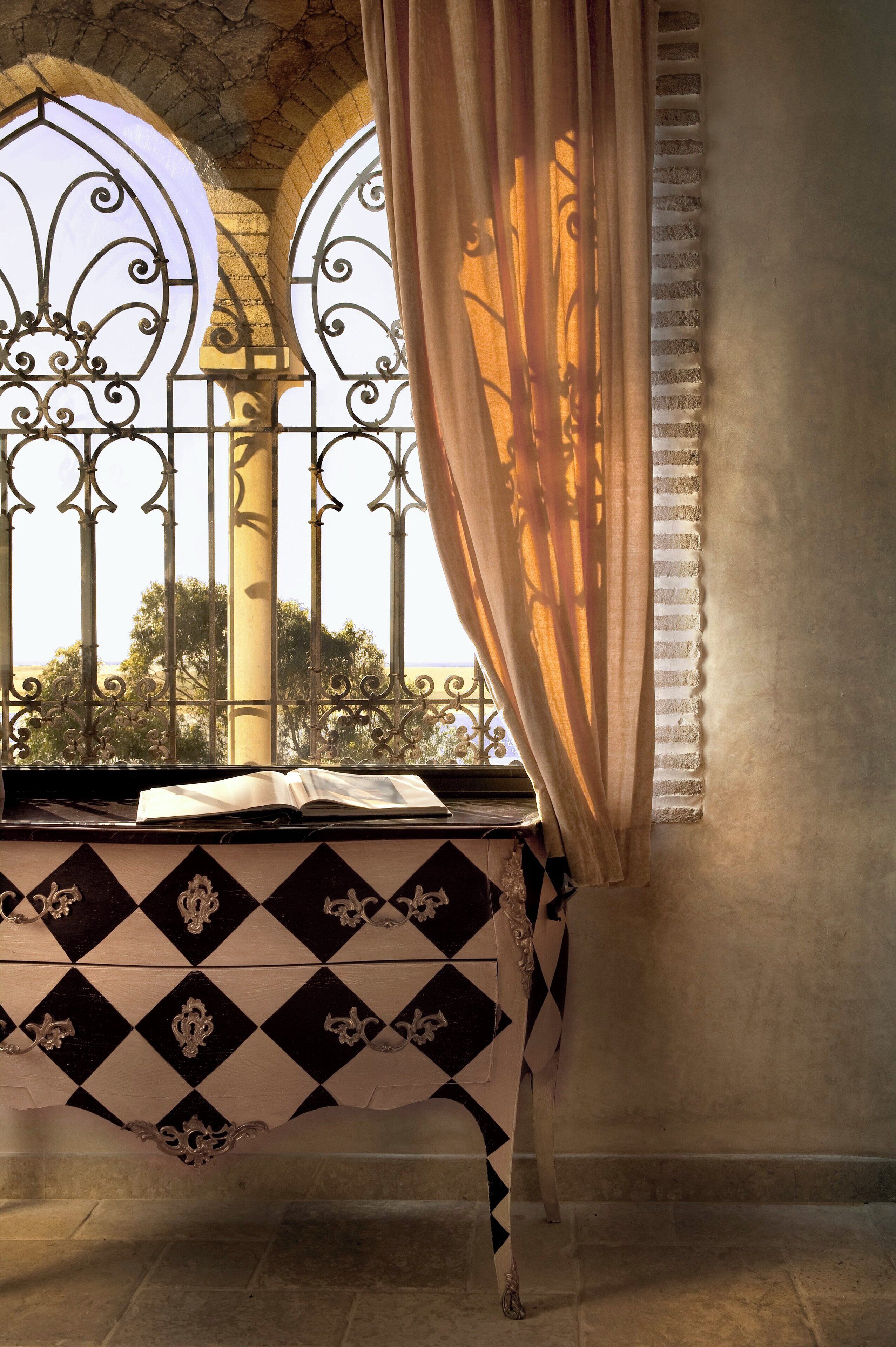 panorama suite | premium bedding, minibar, in-room safe, desk