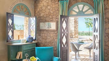 Literie de qualité supérieure, minibar, coffres-forts dans les chambres