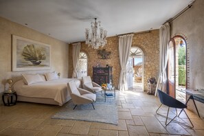 Premium bedding, minibar, in-room safe, desk - La Sultana Oualidia (Oualidia)