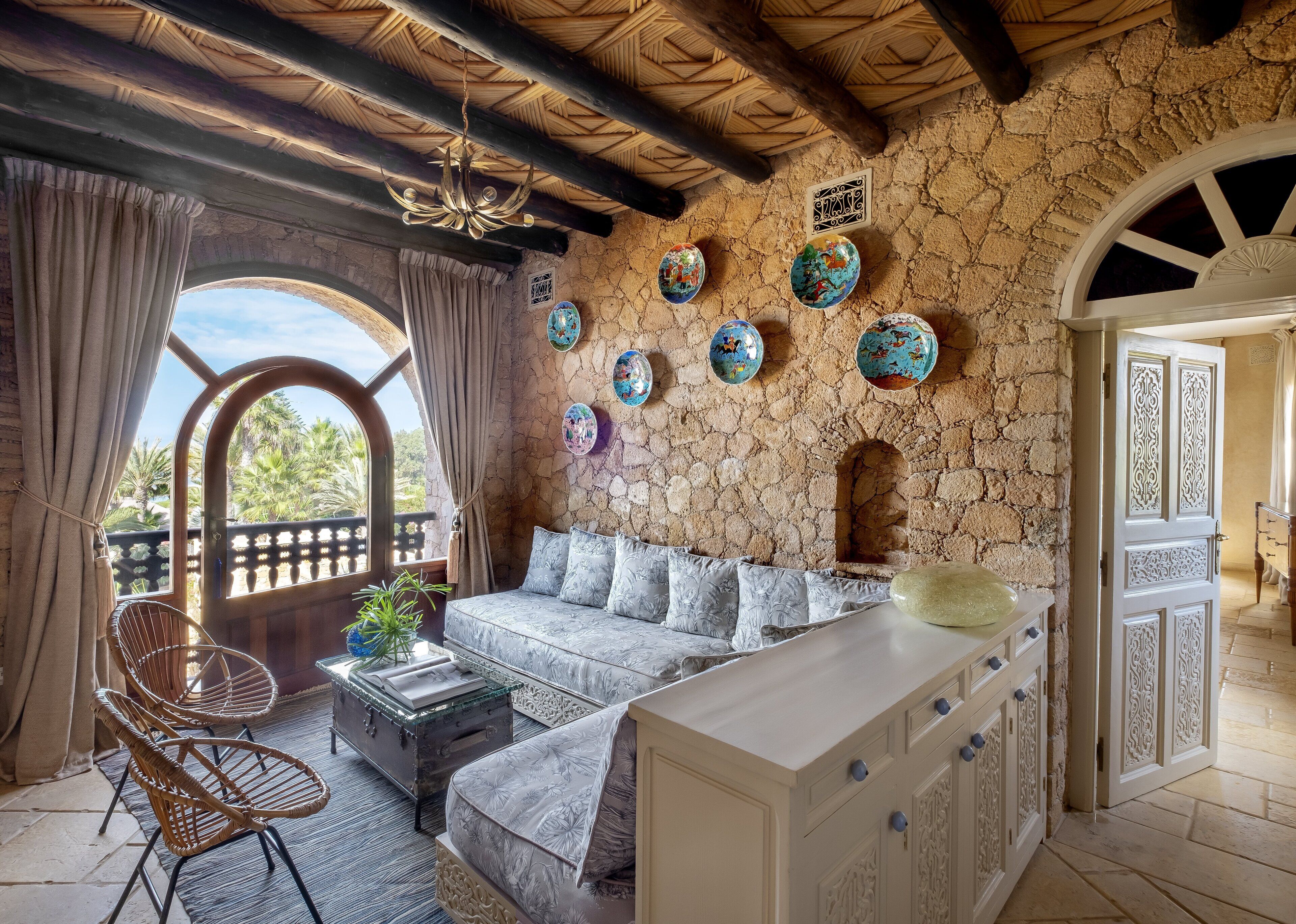 lagoon suite | premium bedding, minibar, in-room safe, desk